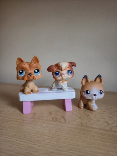 Littlest pet shops german - littlest,