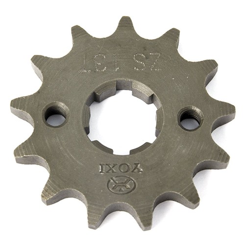 Front sprocket 428 13t - front,