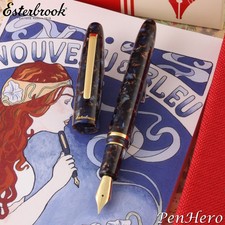 Esterbrook Estie Nouveau Bleu
