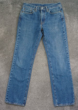 Levi's 514 Jeans Mens W32 L32