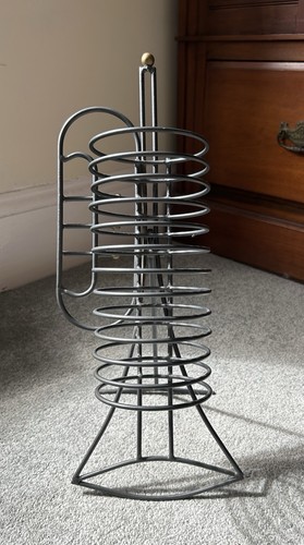 Vintage trumpet rack grey - trumpet,
