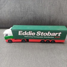 corgi EDDIE STOBART SCANIA  2