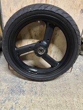 Yamaha Fzr 400 R1z 250 Front Wheel 17x3.00
