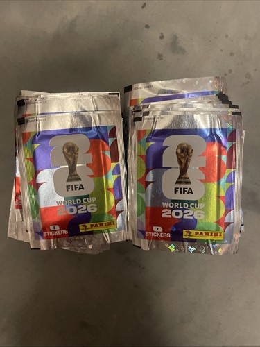 World cup 2026 - world, panini