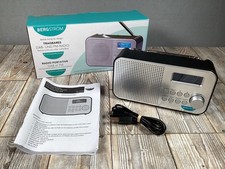 Bergstrom G555 Portable DAB &