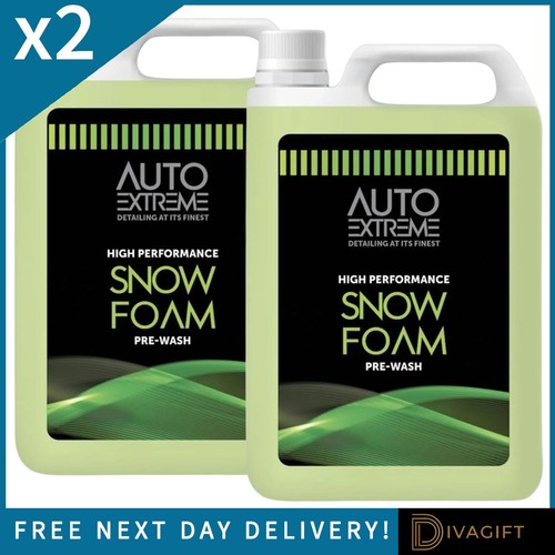 Snow foam shampoo 3l - snow,