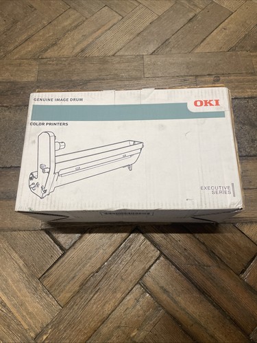Oki es7411 genuine black - genuine, image