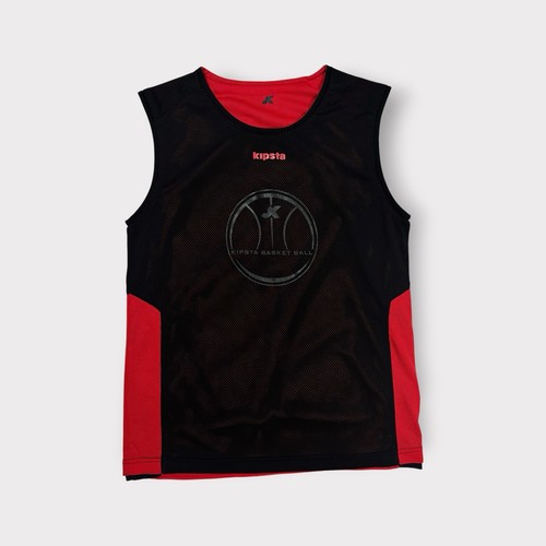 90s kipsta red black - kipsta,
