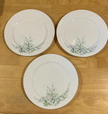 3 x Royal Stafford Blossom