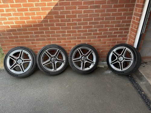 Mercedes amg c - 18'',