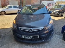 VAUXHALL CORSA D 2014