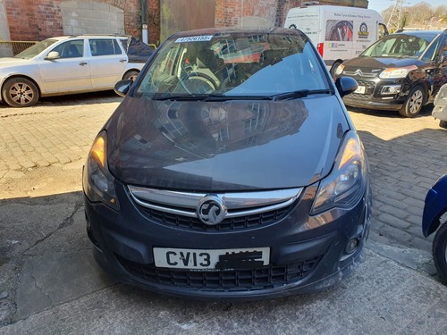 Vauxhall corsa 2014 - vauxhall,