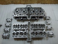 Yamaha YZF1000R Thunderace Cylinder Heads YZF1000 Engine Head Vapour Blasted
