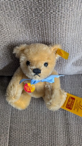 Steiff teddy bear mohai - steiff,