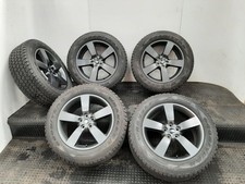 2021 LAND ROVER DEFENDER L663 8.5JX20CH Set of 4 Alloy Wheels & Tyres