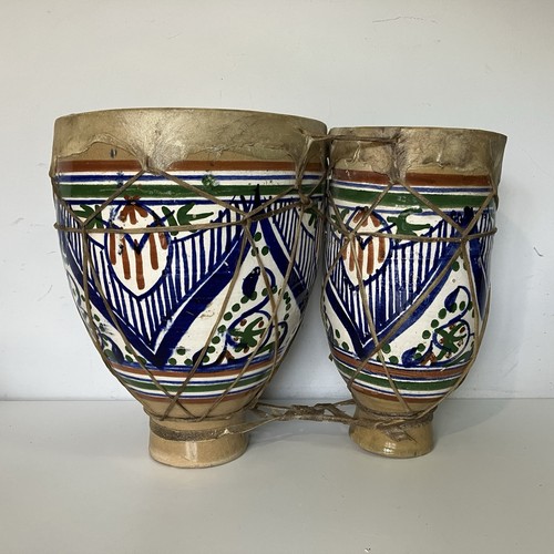 Vintage twin moroccan handmade - vintage,