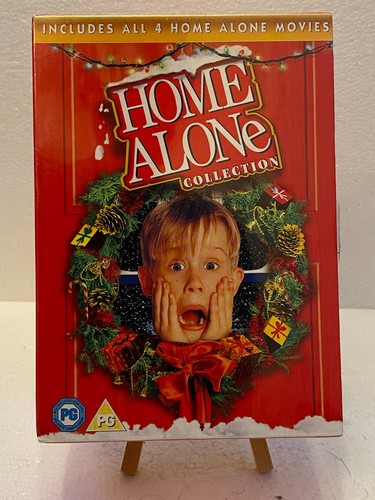 Home alone collection 4 - collection,