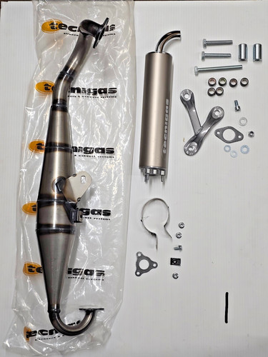 Tecnigas next exhaust - r,