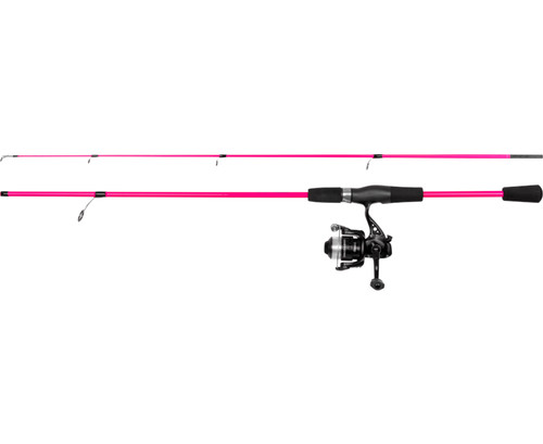 Zebco disco spinning rod - zebco,