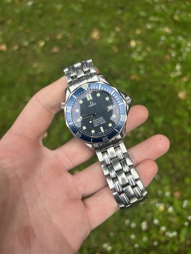 Omega seamaster professional - omega,