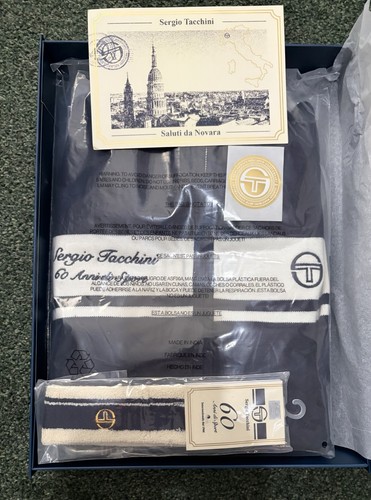 Sergio tacchini 60th - tacchini,