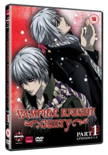 Vampire knight guilty volume - vampire,