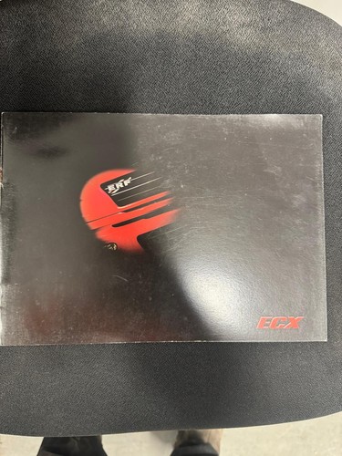 Erf ecx truck - erf, brochure