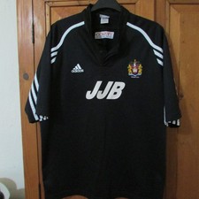Adidas Wigan Warriors R.I 2001
