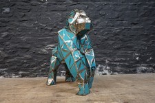 Handmade metal sculpture - handmade,