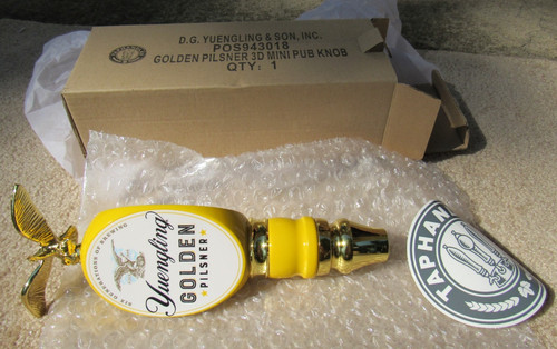 Yuengling golden pilsener beer - golden,