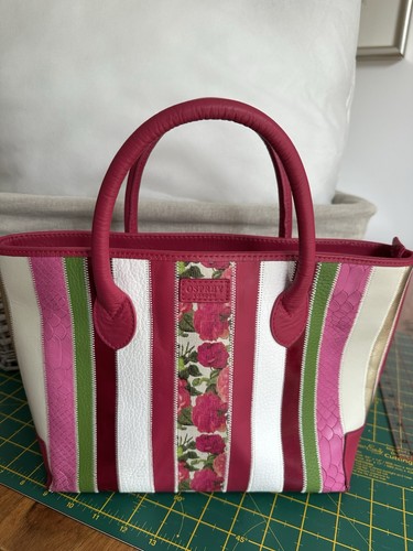 Osprey london handbag floral - osprey,