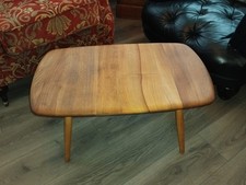 Ercol Coffee Table Model 213