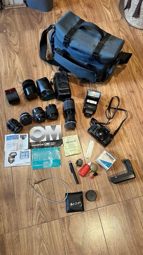 Olympus vintage 35mm - olympus,