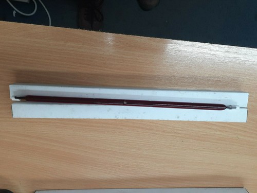 348mm watt ruby halogen - ruby,