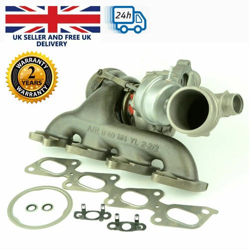 Turbocharger 781504 vauxhall - 781504,
