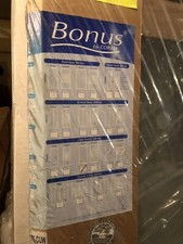 Coram Bonus White Side Panel