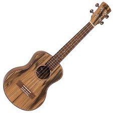 Laka walnut series - walnut, ukulele