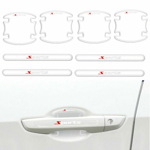 8pcs clear car - car, door