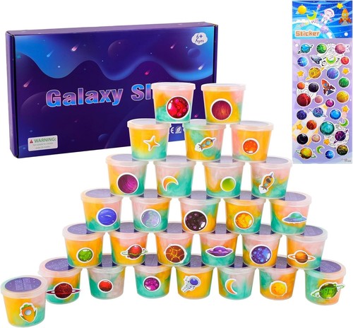 Galaxy slime kit pack - galaxy, 28