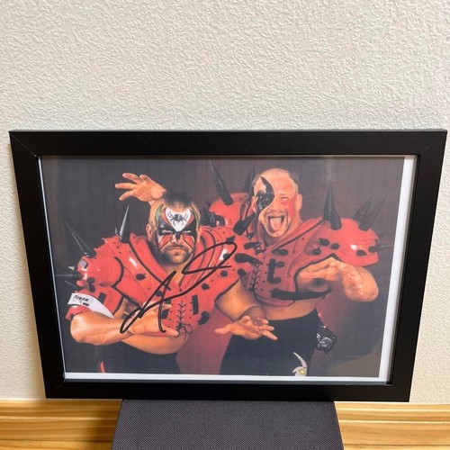 Road warriors animal signed - warriors,