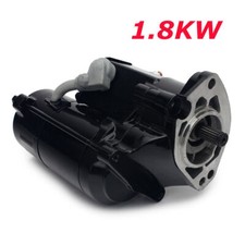 1.8KW Starter for Harley Dyna