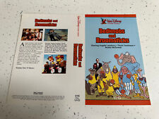 Bedknobs and Broomsticks   -