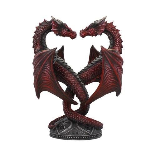 Nemesis now dragon heart anne - dragon,