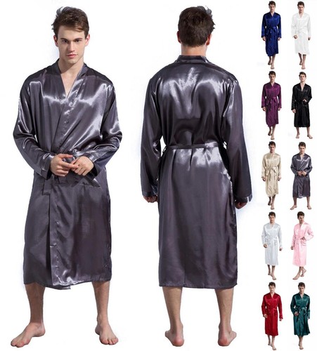 Men kimono robe - uk,