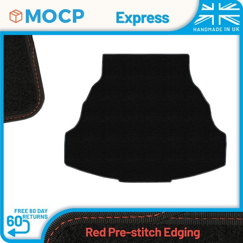 Express with red - express, pre-stitch