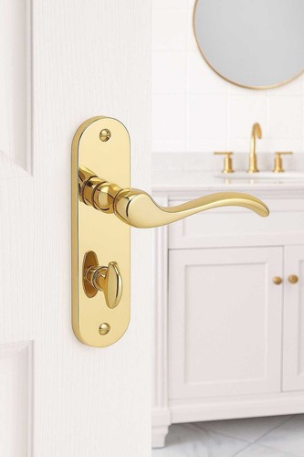 Geneva bathroom room - geneva, handles