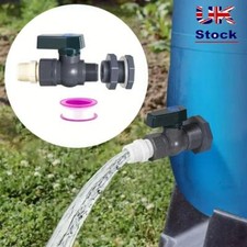 3/4 Inch Rain Barrel Diverter