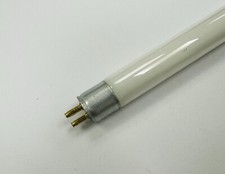 T4 Fluorescent Tube Bulb 6W T4 220MM OVERALL LENGTH Lamp Under Shelf Lighting