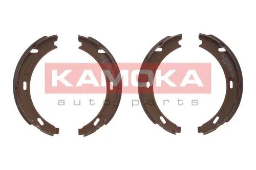 Rear brake shoe set parking - brake,