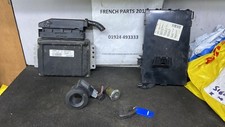 Renault Clio MK3  1.2 16v ECU